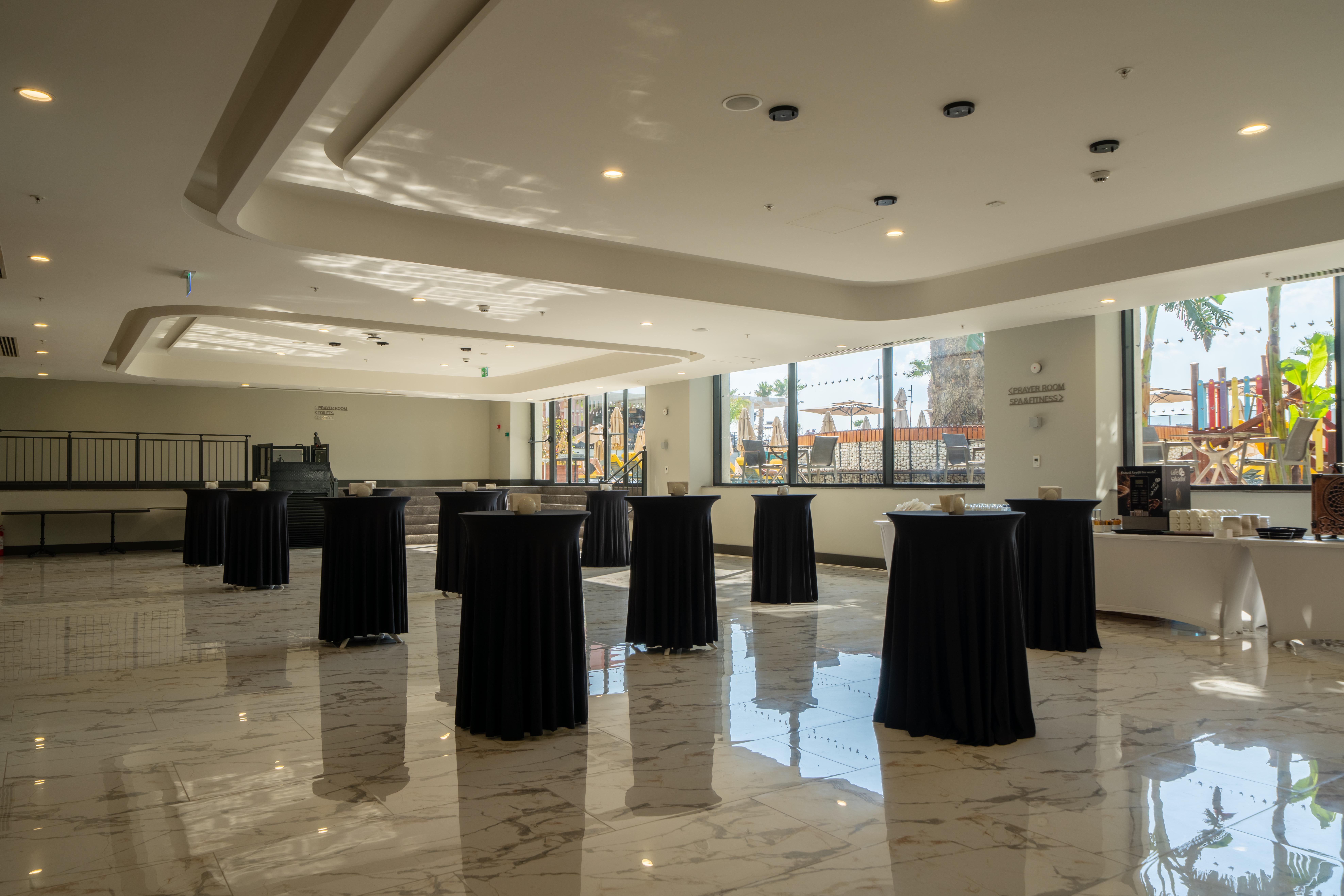 Sundia Exclusive By Liberty Fethiye Adults Only Hotel Exterior photo The lobby